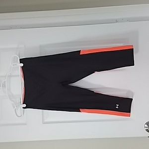 Compression heat geat capri